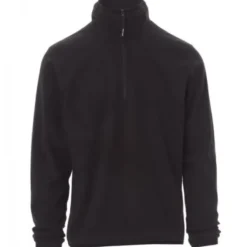 Fuori tutto -Felpa da lavoro in Micropile Leggero con Elastico nella Manica Soft+ - Payper taglia 3XL blu navy