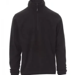 Fuori Tutto - Felpa da lavoro in Micropile Leggero con Elastico nella Manica Soft+ - Payper steel grey taglia L