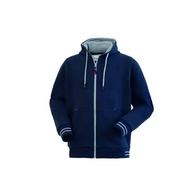 Fuori tutto-Felpa da Lavoro Rossini Hampton HH196 taglia XL grigio