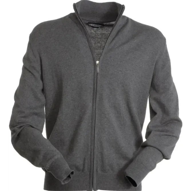Fuori tutto- Felpa Da Lavoro Unisex Boarding- Payper taglia S Grigio cenere
