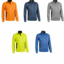 Fuori tutto - Felpa da Lavoro Zip Intera Sottozero Teller 31300 Taglia M Colore Blu Royal