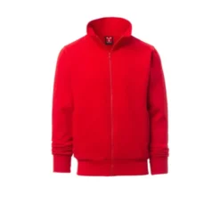 Fuori tutto - Felpa da lavoro zip lunga Payper Alabama AY 7555 Taglia 3XL Colore Nero