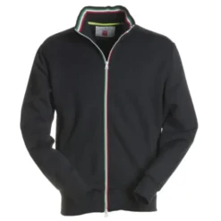 Fuori tutto - Felpa Zip Intera Nazionale - Payper AY 7532 taglia 3XL rosso
