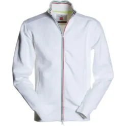 Fuori tutto - Felpa Zip Intera Nazionale - Payper AY 7532 taglia XL rosso