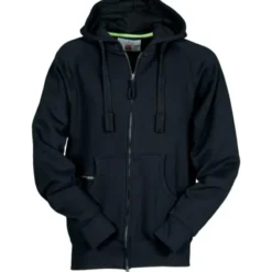 Fuori tutto - Felpe Zip Intera e Cappuccio Hawaii+ - Payper AY 7552 Taglia S Colore Grigio Smoke