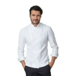 Fuori tutto - Giacca da Lavoro Chef Cesare Siggi 28GA0207/00-0758 taglia 52