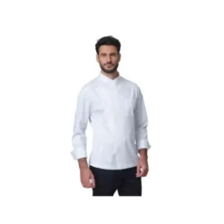 Fuori tutto - Giacca da Lavoro Chef Richard Siggi 28GA0284/00-0757 Taglia XL Colore Nero
