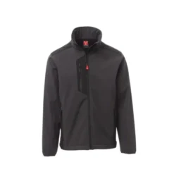 Fuori Tutto - Giacca da lavoro multitasche Softshell Payper Galway AY 7275 antricite taglia 3XL