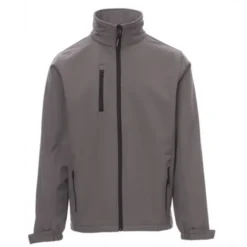 Fuori tutto -Giacca da Lavoro SoftShell Ergonomica e Impermeabile Dublin - Payper AY 7222 taglia M royal