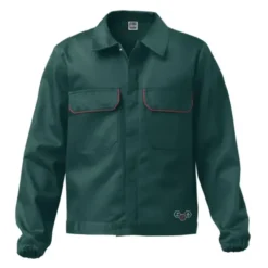 Fuori-tutto - Giacca da Lavoro Siggi Welding Marte Flame Retardant Taglia 58 colore verde