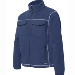 Fuori tutto - Giacca in Micropile Maor ISSA LINE - 04809 Taglia XL colore Blu