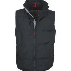 Fuori tutto -Gilet da lavoro Multitasche 100% Poliestere Daytona - Payper AY 7145 taglia M nero/giallo