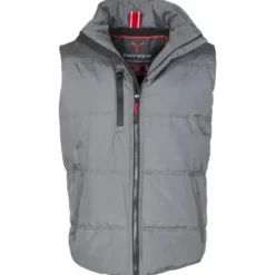 Fuori tutto -Gilet da lavoro Multitasche 100% Poliestere Daytona - Payper AY 7145 taglia M nero/giallo
