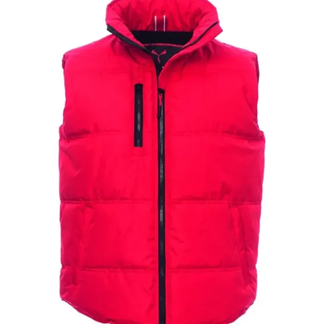Fuori tutto -Gilet da lavoro Multitasche 100% Poliestere Daytona - Payper AY 7145 taglia M nero/giallo