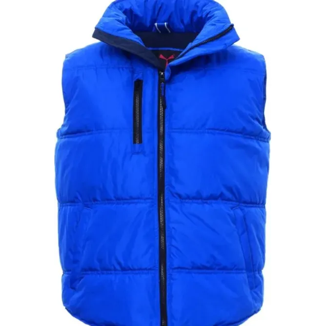 Fuori tutto -Gilet da lavoro Multitasche 100% Poliestere Daytona - Payper AY 7145 taglia M nero/giallo