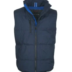 Fuori tutto -Gilet da lavoro Multitasche 100% Poliestere Daytona - Payper AY 7145 taglia M nero/giallo