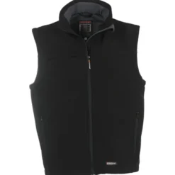 Fuori tutto - Gilet Softshell Multitasche Ergonomico Bering - Payper colore blu navy taglia M