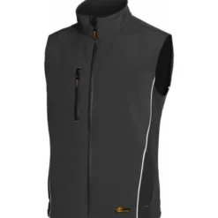 Fuori tutto - Gilet Softshell Tecnico Issa Line 8882B Taglia XL