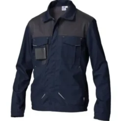 Fuori tutto - Giubbino da Lavoro Tago Stretch Siggi taglia L colore bluette