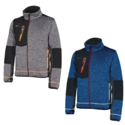 Fuori tutto - Giubbino tecnico Issa Line Revenge 8881B Taglia S Colore Blu