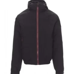 Fuori tutto - Giubbotto da lavoro Sailing R 2.0 Elasticizzato con Cappuccio - Payper AY 7254 taglia XXl colore nero