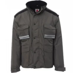 Fuori tutto -Giubbotto da lavoro Multitasche con Inserti Traspiranti Intercontinental + - Payper AY 7246 taglia 4XL navy