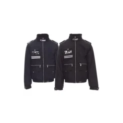 Fuori tutto - Giubbotto da lavoro Multitasche con Maniche Staccabili Lancer - Payper AY 7241 taglia 2XL Colore Blu Navy