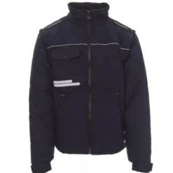 Fuori Tutto - Giubbotto da lavoro con Maniche Staccabili e Retro sagomato Warm 2.0 - Payper AY 7248 grigio taglia 4XL