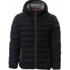 Fuori tutto - Giubbotto Da Lavoro Multitasche 100% Nylon Freetime - Payper AY 7236 taglia L nero