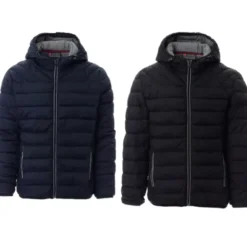 Fuori tutto - Giubbotto Da Lavoro Multitasche 100% Nylon Freetime - Payper AY 7236 taglia L nero