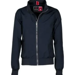 Fuori tutto - Giubbotto Da Lavoro 100% Nylon Con Retina Interna Atlantic 2.0 - Payper taglia 2XL blu navy