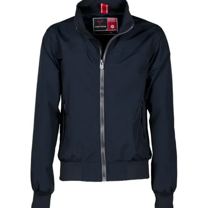 Fuori tutto - Giubbotto Da Lavoro 100% Nylon Con Retina Interna Atlantic 2.0 - Payper taglia 2XL blu navy
