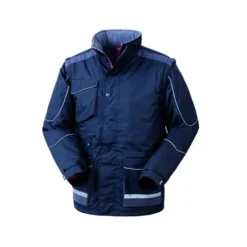 Fuori tutto - Giubbotto da Lavoro Multitasche Rossini Sniper HH641 Taglia L Colore Blu