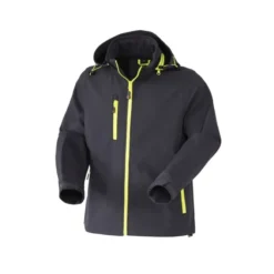 Fuori tutto - Giubbotto da Lavoro Rossini Stretch Softshell R Boost HH648 Taglia S Colore Rosso