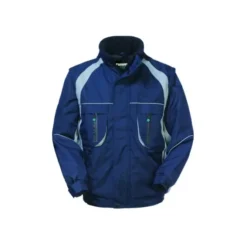 Fuori tutto - Giubbotto da Lavoro Multitasche Rossini Montana HH683 Taglia 4XL Colore Rosso