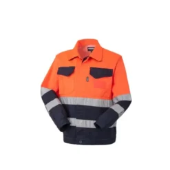 Fuori tutto-Giubbotto invernale da Lavoro Alta Visibilità Rossini Hi-Vis A10131 taglia M giallo