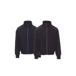 Fuori tutto -Giubbotto Maps Elasticizzato con Imbottitura Interna - Payper taglia M navy