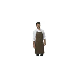 Fuori tutto - Grembiule da Lavoro Ramon Siggi semplice e resistente - 28PZ0381/00-0819 Taglia Unica Colore Nero
