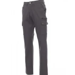 Fuori Tutto - Pantalone da lavoro Multitasche Multistagione Forest Summer Donna - Payper FOREST SUM. LADY grigio smoke XL