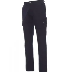 Fuori Tutto - Pantalone da lavoro Multitasche Multistagione Forest Summer Donna - Payper FOREST SUM. LADY blu navy XL