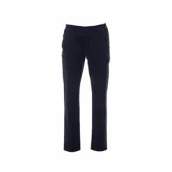 Fuori tutto - Pantalone Da Lavoro Multitasche Stretch Payper Power Stretch taglia L blu navy
