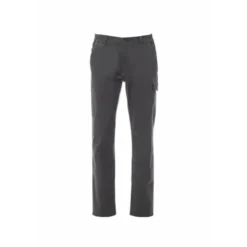 Fuori tutto - Pantalone Da Lavoro Multitasche Stretch Payper Power Stretch taglia L blu navy