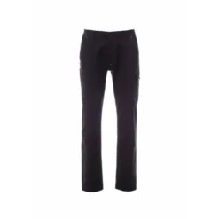Fuori tutto - Pantalone Da Lavoro Multitasche Stretch Payper Power Stretch taglia L blu navy