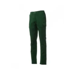 Fuori tutto - Pantalone Da Lavoro Multitasche Stretch Payper Power Stretch taglia L blu navy