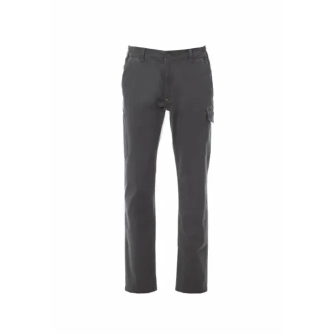 Fuori tutto - Pantalone Da Lavoro Multitasche Stretch Payper Power Stretch taglia XL nero