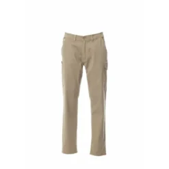 Fuori tutto - Pantalone Da Lavoro Multitasche Stretch Payper Power Stretch taglia XL nero