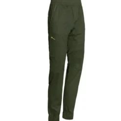 Fuori tutto - Pantalone da Lavoro Multitasche Issa Line Peaky Stretch 8016B Taglia L Colore Verde