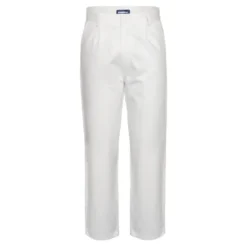 Fuori tutto - Pantalone da Lavoro Multitasche Rossini Serio A00101 taglia 50 colore bianco