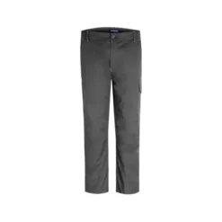 Fuori tutto - Pantalone da Lavoro Stretch Multitasche Rossini R-Smart A80901 Taglia 2XL Colore Nero
