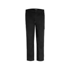Fuori tutto - Pantalone da Lavoro Stretch Multitasche Rossini R-Smart A80901 Taglia 2XL Colore Nero